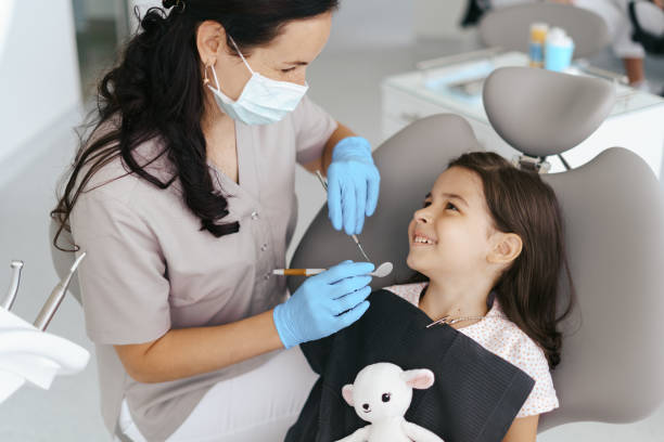 Best Pediatric Emergency Dentist in Mount Vernon, TX